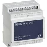 IP20 Elmålere Schneider Electric IHC Input 24/3 120B1011