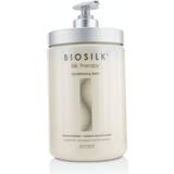 Biosilk Slidt hår Balsammer Biosilk Silk Therapy Conditioning Balm 739ml