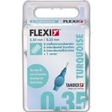 Tandex Mellemrumsbørster Tandex Flexi 0.35mm 6-pack