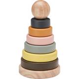 Stabellegetøj Kids Concept Stacking Rings Neo
