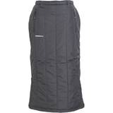 48 - Dame - Polyester Termonederdele Dobsom Liden Skirt - Black
