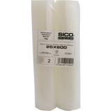Sico Elektrisk Køkkentilbehør Sico Roll Plastic 25x600cm Plastikfolie 2stk