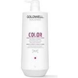 Goldwell Orange Hårprodukter Goldwell Dualsenses Color Brilliance Shampoo 1000ml