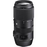 Nikon F Kameraobjektiver SIGMA 100-400mm F5-6.3 DG OS HSM C for Nikon