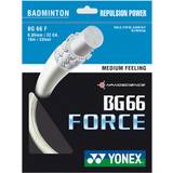 Multifiber Badmintonstrenge Yonex BG66 Force 10m