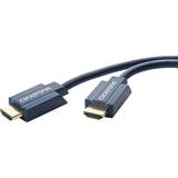 ClickTronic PVC Kabler ClickTronic Casual HDMI - HDMI High Speed with Ethernet 0.5m