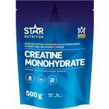 Opfriskende Kreatin Star Nutrition Creatine Monohydrate 500g