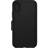 Otterbox iphone x OtterBox Strada Folio Case (iPhone X/XS)