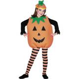 Græskar Dragter & Tøj Kostumer Smiffys Pumpkin Børnekostume