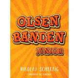 Olsen banden bog Olsen banden junior (E-bog, 2017)