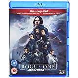 Rogue One: A Star Wars Story [Blu-ray 3D] [2017] [Region Free]