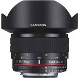 Canon EF Kameraobjektiver Samyang 14mm F2.8 DSLR for Canon EF