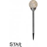 Gulvlamper & Jordbelysning på tilbud Star Trading 480-42 Bedlampe 45cm