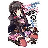 Konosuba Konosuba: God's Blessing on This Wonderful World!, Vol. 5 (Konosuba (Manga)) (Hæftet)