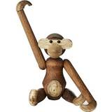 Brugskunst Kay Bojesen Monkey Mini Dekorationsfigur 10cm