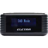 ELETRA Bærbar radio - DAB+ Radioer ELETRA Time