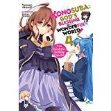 Konosuba Konosuba: God's Blessing on This Wonderful World!, Vol. 4 (Konosuba (Light Novel)) (Hæftet, 2017)