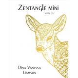 Zentangle Mini - Vilde dyr (Hæftet, 2017)