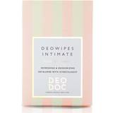 DeoDoc Hygiejneartikler DeoDoc DeoWipes Intimate Fresh Coconut 10-pack