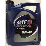 Elf Motorolier & Kemikalier Elf Evolution 900 NF 5W-40 Motorolie 5L