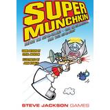 Steve Jackson Games Kortspil Brætspil Steve Jackson Games Super Munchkin