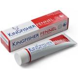Kingfisher Tandbørster, Tandpastaer & Mundskyl Kingfisher Fennel with Fluoride Toothpaste 100ml
