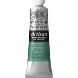 Winsor & Newton Artisan Water Mixable Oil Color Phthalo Green Blue Shade 37ml
