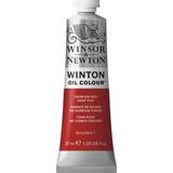 Winsor & Newton Winton Oil Color Cadmium Red Deep Hue 37ml