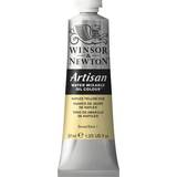 Winsor & Newton Gul Farver Winsor & Newton Artisan Water Mixable Oil Color Naples Yellow Hue 37ml