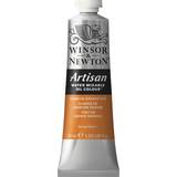 Orange Oliemaling Winsor & Newton Artisan Water Mixable Oil Color Cadmium Orange Hue 37ml