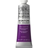 Lilla Oliemaling Winsor & Newton Winton Oil Color Cobalt Violet Hue 37ml
