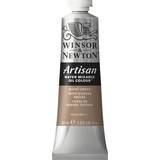 Winsor & Newton Artisan Water Mixable Oil Color Burnt Umber 37ml