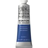 Oliemaling Winsor & Newton Winton Oil Color Prussian Blue 37ml
