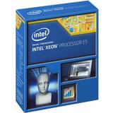 6 CPUs Intel Xeon E5-2609 v3 1.9GHz, Box