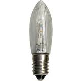 E10 Lyskilder Star Trading 300-95 LED Lamp 0.2W E10