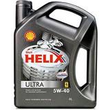 Shell Helix Ultra 5W-40 Motorolie 4L