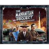 Minion Games Brætspil Minion Games The Manhattan Project: Second Stage