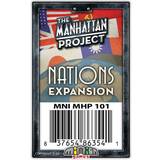 Minion Games Brætspil Minion Games The Manhattan Project: Nations Expansion