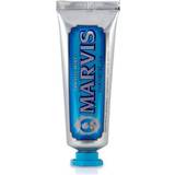 Marvis Rejsestørrelser Tandbørster, Tandpastaer & Mundskyl Marvis Aquatic Mint 25ml