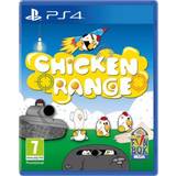 PlayStation 4 spil Chicken Range (PS4)