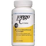 C vitamin 500 mg LongoVital C Vitamin 500mg+Zink 200 stk