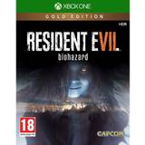 Xbox One spil Resident Evil 7: Biohazard - Gold Edition (XOne)