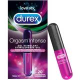 Spray & Cremer Sexlegetøj Durex Intense Orgasmic Gel 10ml