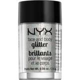 Dåser Krops makeup NYX Face & Body Glitter Ice