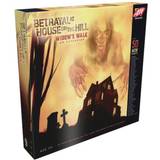 Betrayal at house on the hill Avalon Hill Betrayal at House on the Hill: Widow's Walk