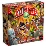 Familiespil - Zombie Brætspil Iello Zombie 15