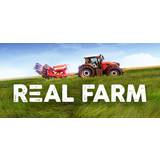 Simulation PC spil Real Farm (PC)