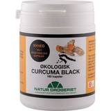 Natur Drogeriet Økologisk Curcuma Black 180 stk