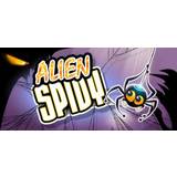 Mac spil Alien Spidy (Mac)