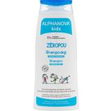 Alphanova Blødgørende Hårprodukter Alphanova Kids Zeropou Shampoo 200ml